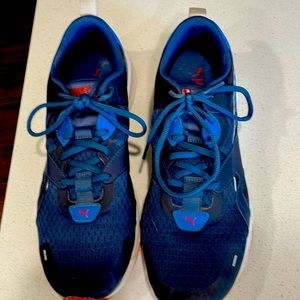 Puma Hybrid running shoes